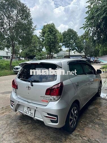 Toyota Wigo 2019 1.2 MT - 140000 km