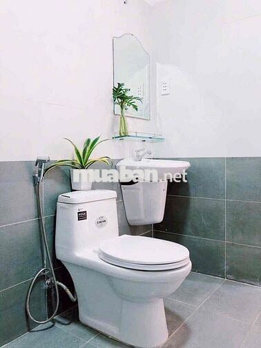 Thuê ngay CHDV 30M2, full nội thất, Nguyễn Cửu Vân gần cầu Thị Nghè