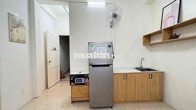 Thuê ngay CHDV 30M2, full nội thất, Nguyễn Cửu Vân gần cầu Thị Nghè