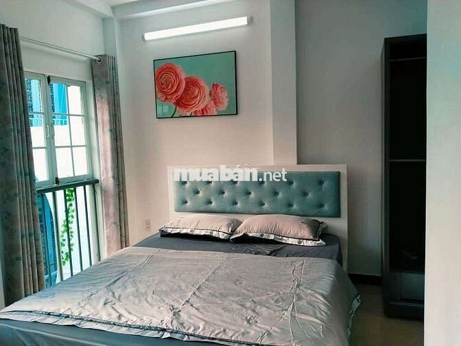 GIẢM 500 TR CHO CĂN NHÀ NGUYỄN TRUNG TRỰC, QUẬN 1 - 6.98TỶ/ 4,8Mx10M