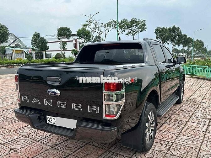 Ford Ranger 2018 Wildtrak 2.0 4x4 - 108000 km