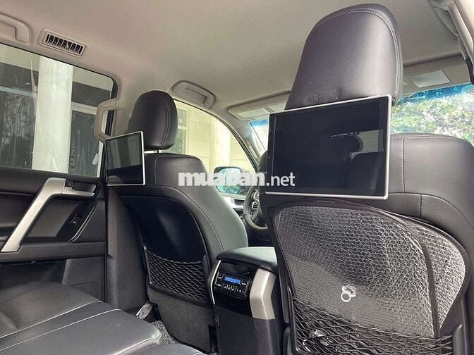 TOYOTA HÀ ĐÔNG bán Prado VX 2.7L - 6,6 vạn full LS
