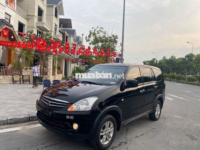 Mitsubishi Zinger 2010 Xe Nhập Nguyên Zin