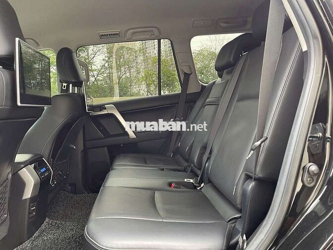 TOYOTA HÀ ĐÔNG bán Prado VX 2.7L - 6,6 vạn full LS