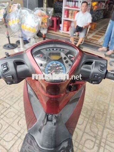 Xe tay ga SH 150i 2015 đỏ đô