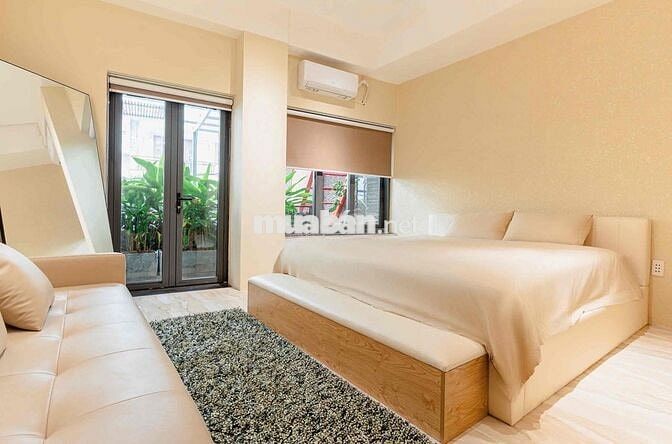 cho thuê căn hộ Tân Phú nhà đầy đủ nội thất
