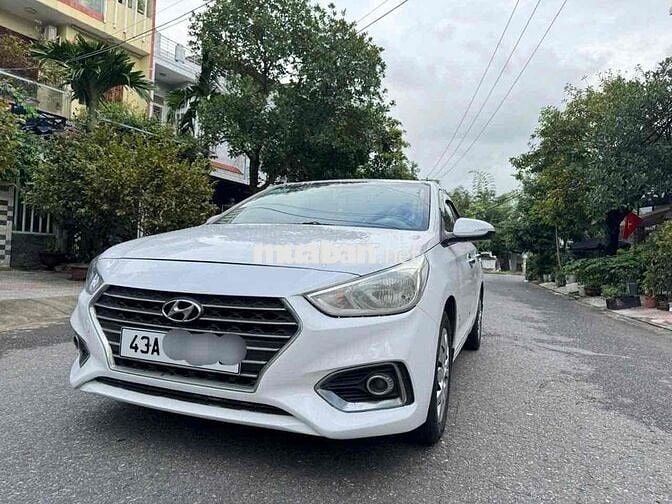 Hyundai Accent 2020 1.4MT - 116000 km