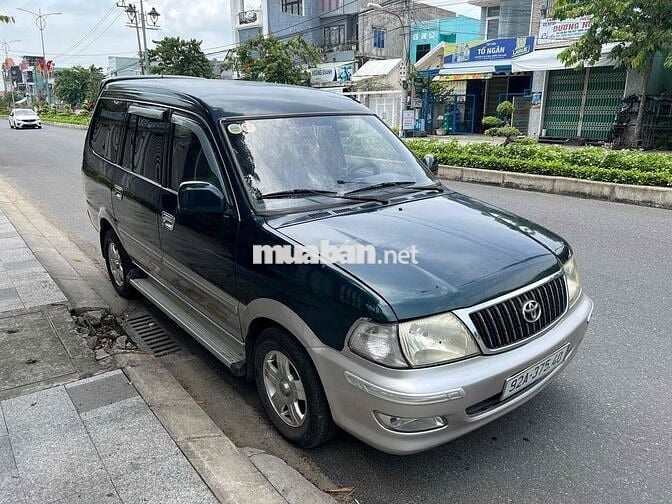 Toyota Zace 2004 GL 2004  - 154210 km