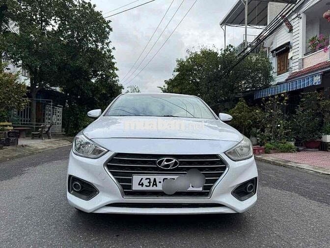 Hyundai Accent 2020 1.4MT - 116000 km