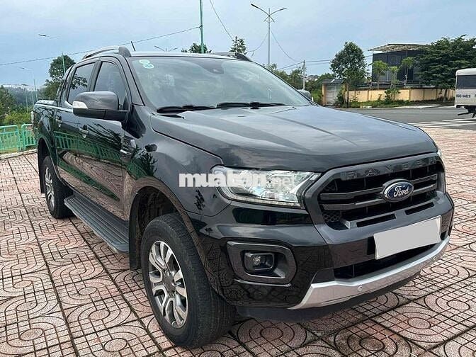 Ford Ranger 2018 Wildtrak 2.0 4x4 - 108000 km