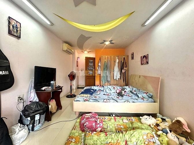 🏡 BÁN NHÀ HẺM RỘNG – LÝ THƯỜNG KIỆT, P.15, QUẬN 11 – GIÁ CHỈ 3 TỶ 150