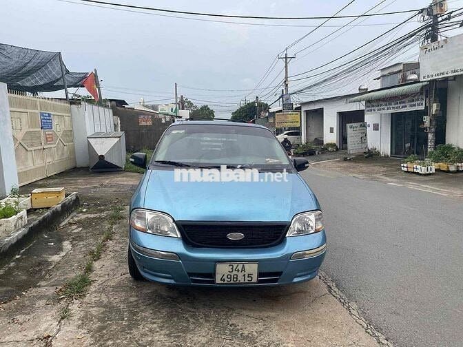 Ford Windstar 7 chỗ - 2001