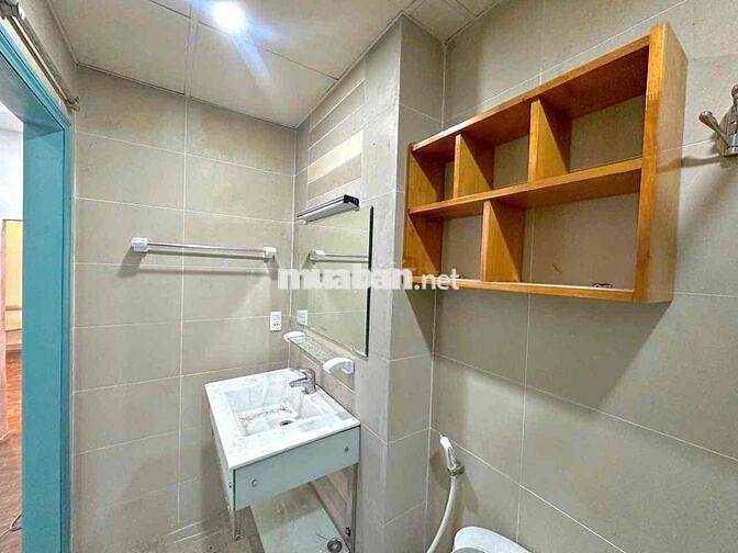 chdv 1phòng ngủ tách bếp 45m2 13tr Full nt cao cấp Q10 thang máy