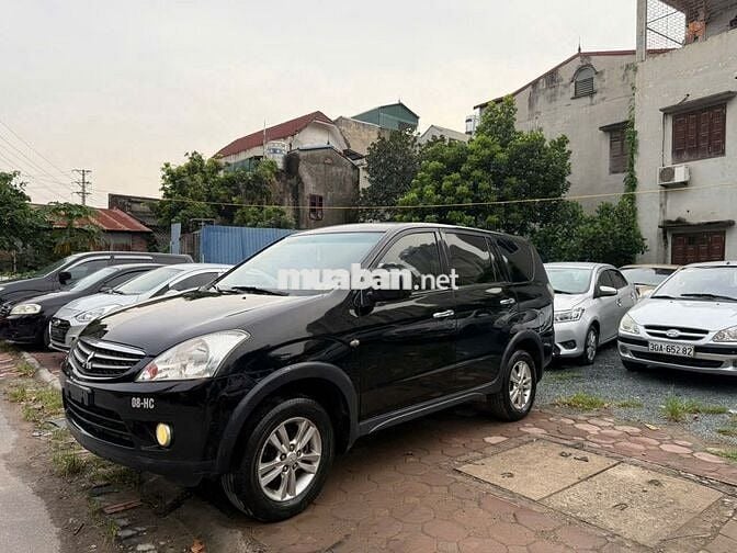 Mitsubishi Zinger 2010 Xe Nhập Nguyên Zin