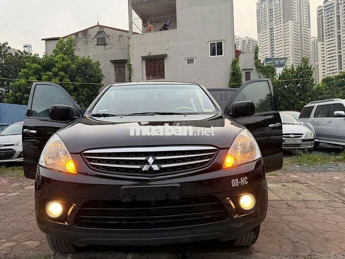 Mitsubishi Zinger 2010 Xe Nhập Nguyên Zin