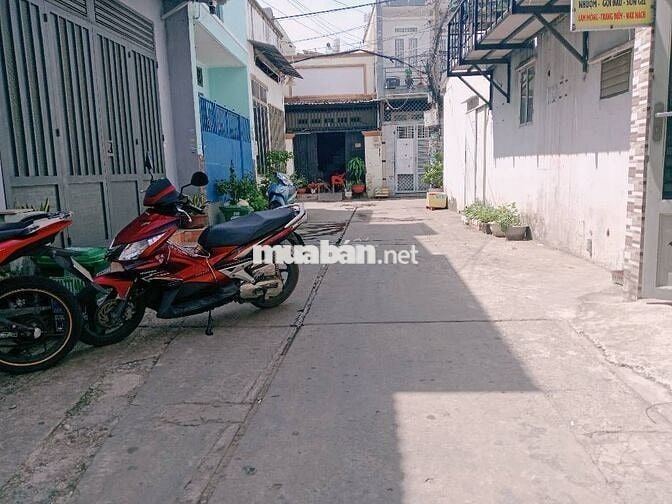 Bán nhà giáp Tân Quỳ Tân Quý, 4.0mx10.0m, nhỉnh 3 tỷ