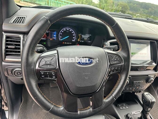 Ford Ranger 2018 Wildtrak 2.0 4x4 - 108000 km