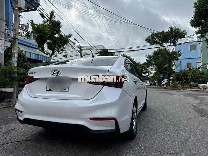 Hyundai Accent 2020 1.4MT - 116000 km