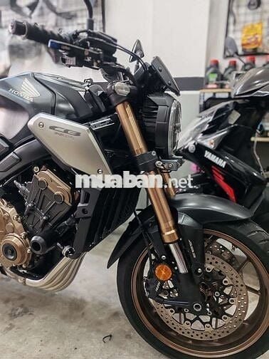 Cần bán Honda cb650r 2022 saigon