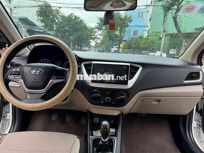 Hyundai Accent 2020 1.4MT - 116000 km