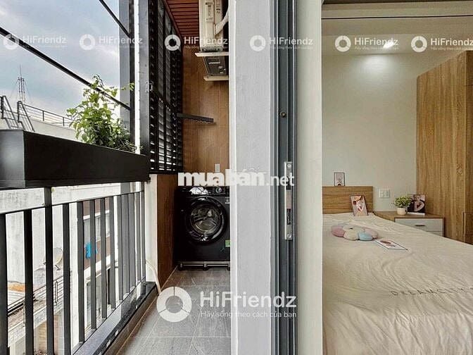 CĂN HỘ MỚI XÂY 100% FULL NỘI THẤT Q11 THUẬN TIỆN QUA HỒNG BÀNG