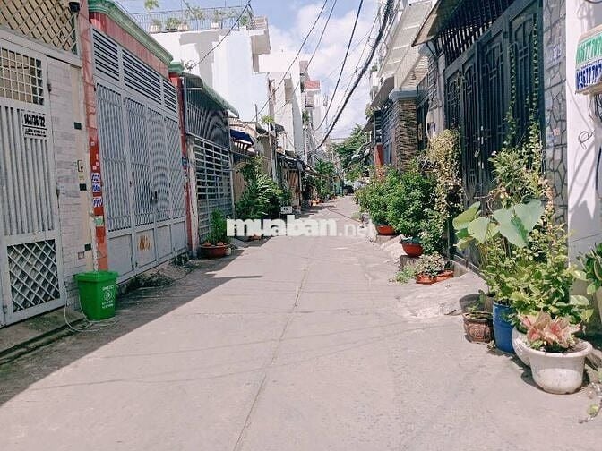 Bán nhà giáp Tân Quỳ Tân Quý, 4.0mx10.0m, nhỉnh 3 tỷ