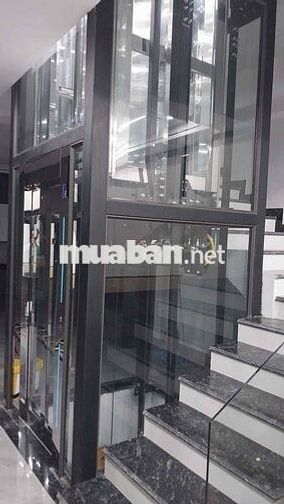 BÁN NHÀ CÓ THANG MÁY- 4T– HXH 5M– NHÀ BÈ- HUỲNH TẤN PHÁT- GIÁ HƠN 7 TỶ