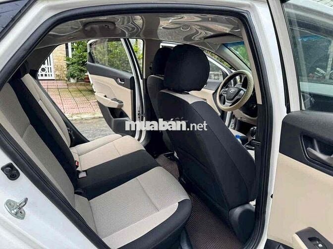 Hyundai Accent 2020 1.4MT - 116000 km