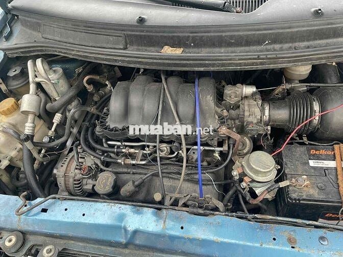 Ford Windstar 7 chỗ - 2001