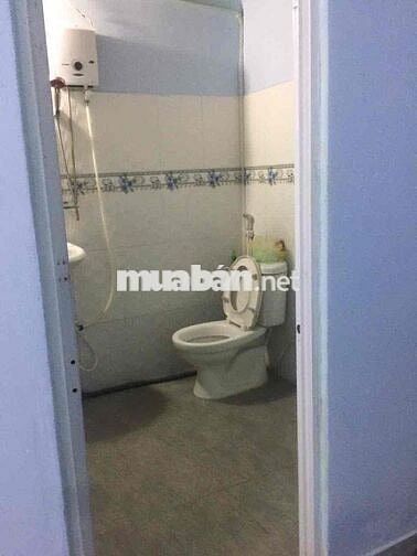 Nhà cho thuê gần cv Lê Thị Riêng - 3.5*13m - CMT8 - Q3 hẻm 3m