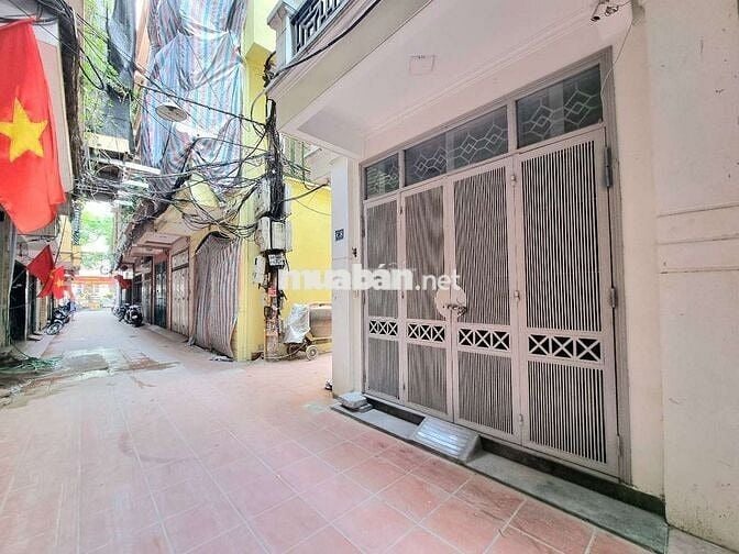 CHO THUÊ NHÀ NGUYÊN CĂN LÊ VĂN THIÊM QUẬN TX 52/65M2-5 TẦNG-NGÕ Ô TÔ