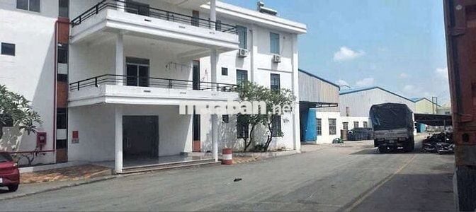 Cho thuê xưởng 3500m2 tại An Điền Bến Cát Bình Dương