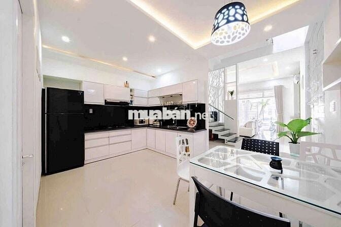 ✅Cần bán nhà nguyên căn 3 tầng mặt tiền Trần Thanh Mại KDC An Cư 4 ✅