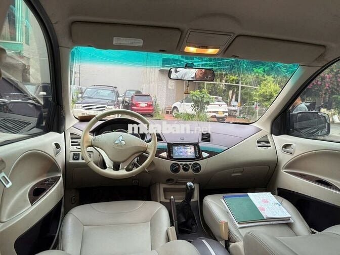 Mitsubishi Zinger 2010 Xe Nhập Nguyên Zin