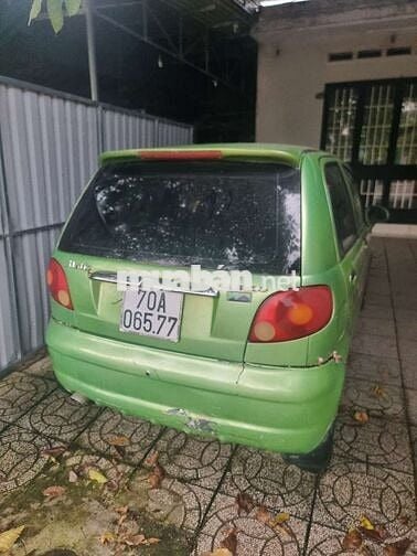 2007 SE color 0.8 MT - 123456 km