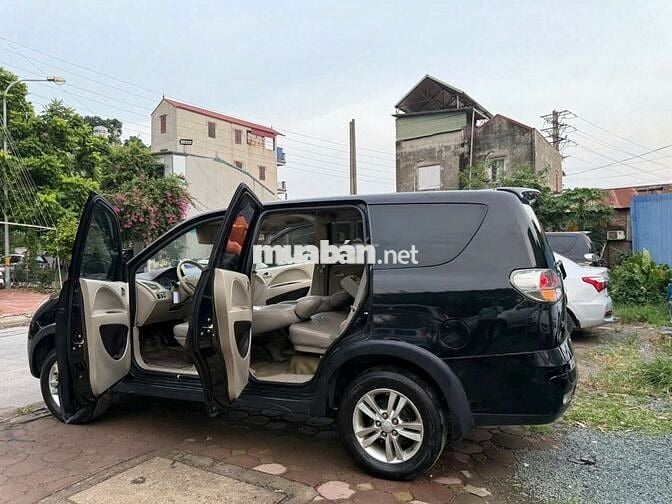 Mitsubishi Zinger 2010 Xe Nhập Nguyên Zin