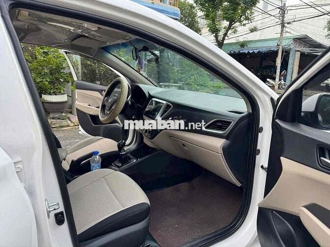 Hyundai Accent 2020 1.4MT - 116000 km