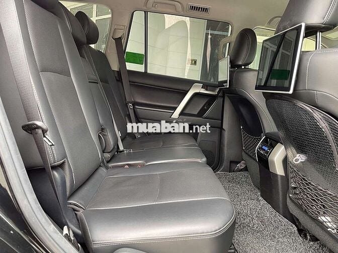 TOYOTA HÀ ĐÔNG bán Prado VX 2.7L - 6,6 vạn full LS