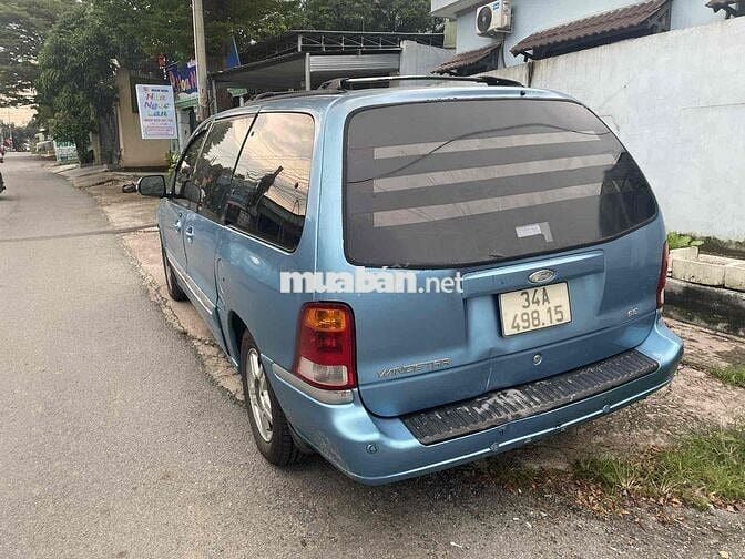 Ford Windstar 7 chỗ - 2001