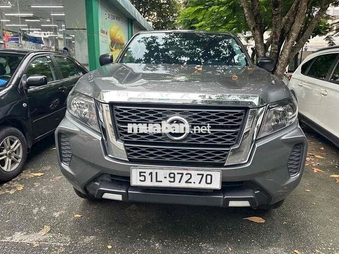 Nissan Navara 2019 2.5 AT 2WD (EL) - 45000 km