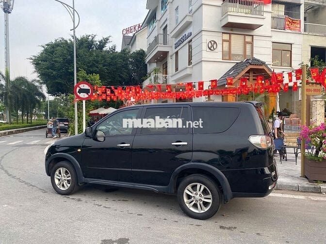 Mitsubishi Zinger 2010 Xe Nhập Nguyên Zin