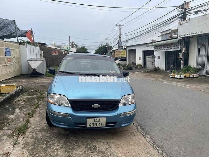 Ford Windstar 7 chỗ - 2001