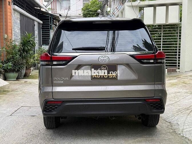 🚘  TOYOTA INNOVA CROSS 2024 SIÊU CỌP 8.000 KM