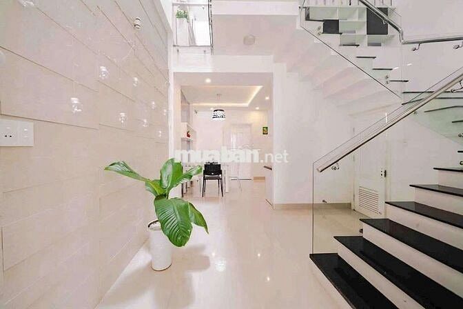 ✅Cần bán nhà nguyên căn 3 tầng mặt tiền Trần Thanh Mại KDC An Cư 4 ✅