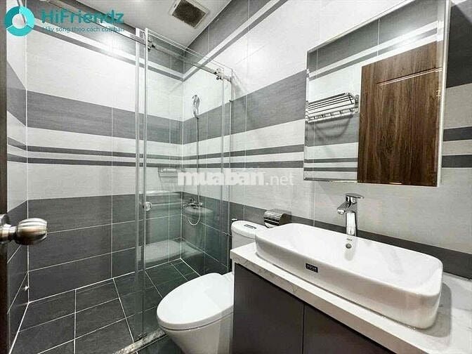 CĂN HỘ MỚI XÂY 100% FULL NỘI THẤT Q11 THUẬN TIỆN QUA HỒNG BÀNG