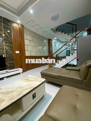 Bán nhà đẹp 3 lầu 4x19m mặt tiền đường số p.Tân Quy Q7 SHR giá 16,7 tỷ