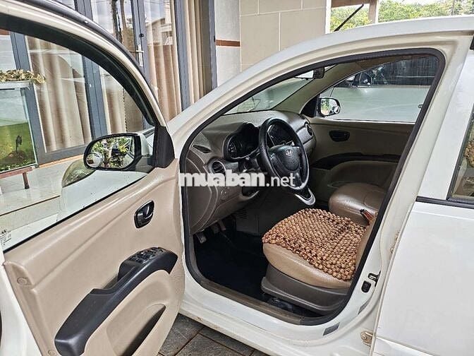 I10 MÁY ZIN 2013 1.1 MT - 155000 km