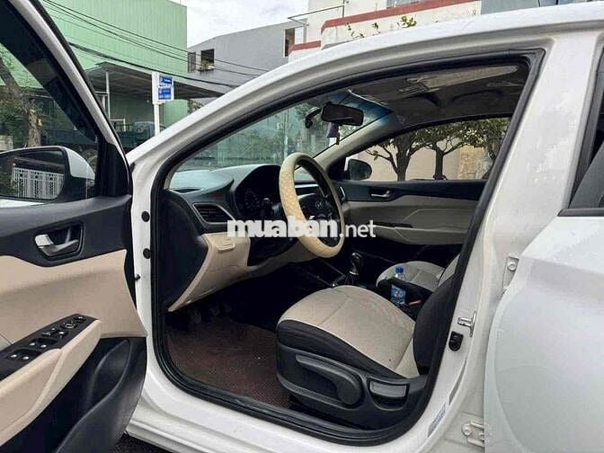 Hyundai Accent 2020 1.4MT - 116000 km