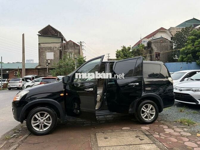 Mitsubishi Zinger 2010 Xe Nhập Nguyên Zin