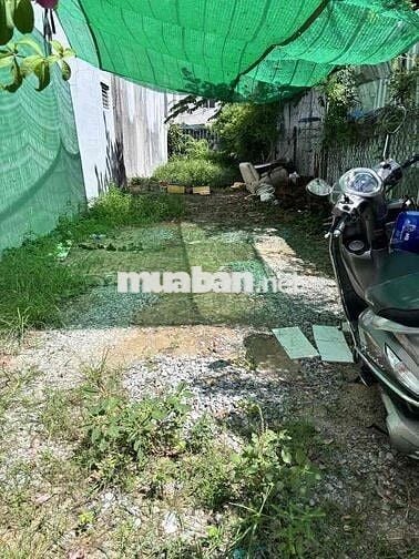 BÁN ĐẤT 2 MT- HUỲNH TẤN PHÁT– TT NHÀ BÈ – ĐƯỜNG 6M- GIÁ HƠN 4TỶ- KDC
